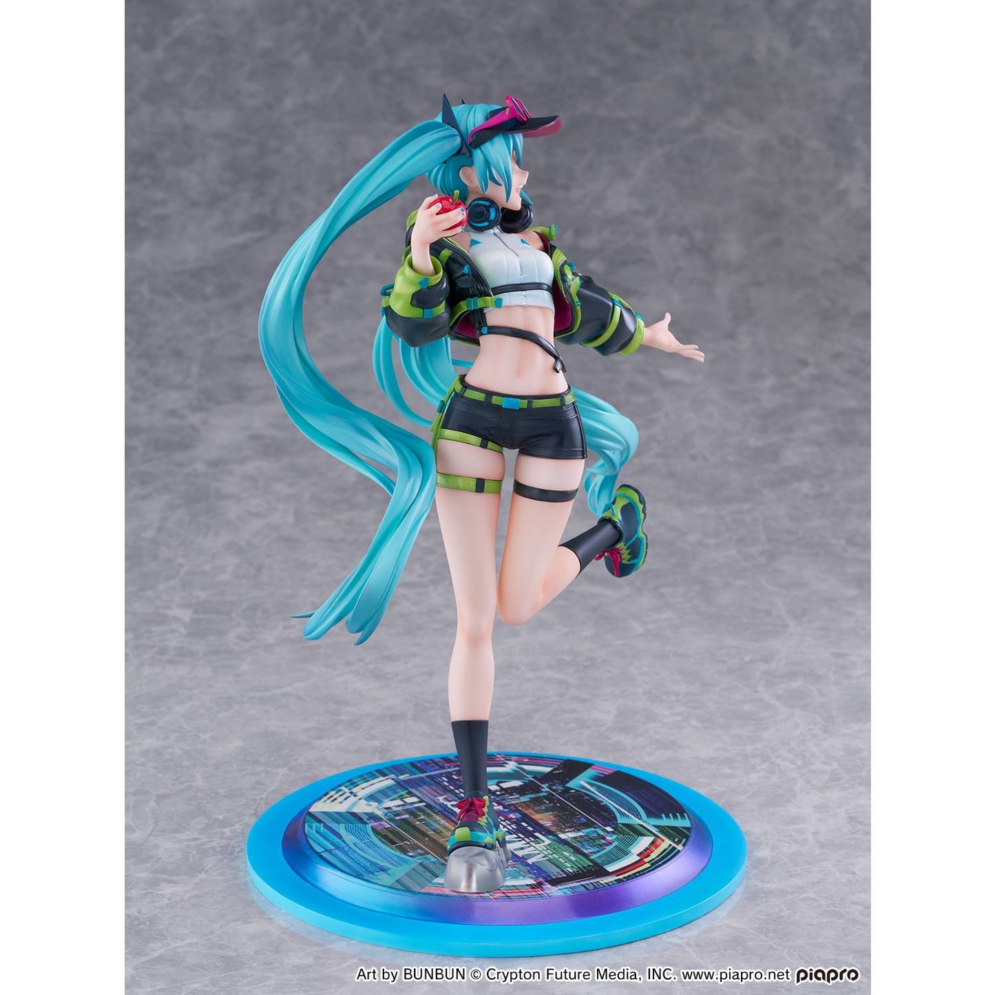 Hatsune Miku Glitch x DJ: Digital Stars 2024 Ver. 1/7 Scale Figure by Hobby Stock (Pre-Order) Hobby Stock