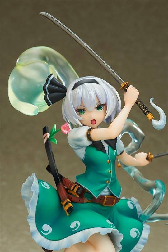 Touhou Project: Konpaku Youmu 1/8 Scale Figure (Reissue) | Bellfine (Pre-Order) Bellfine