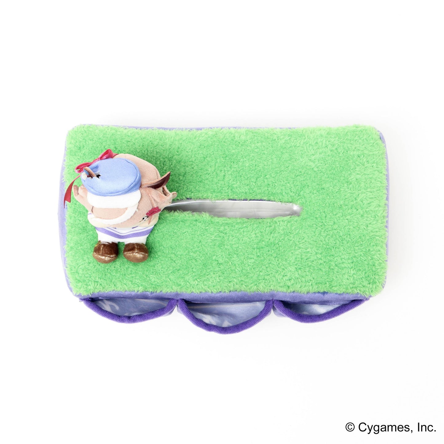 Uma Musume Pretty Derby: Matikanetannhauser Plush Tissue Box Cover | Movic (Pre-Order) Movic