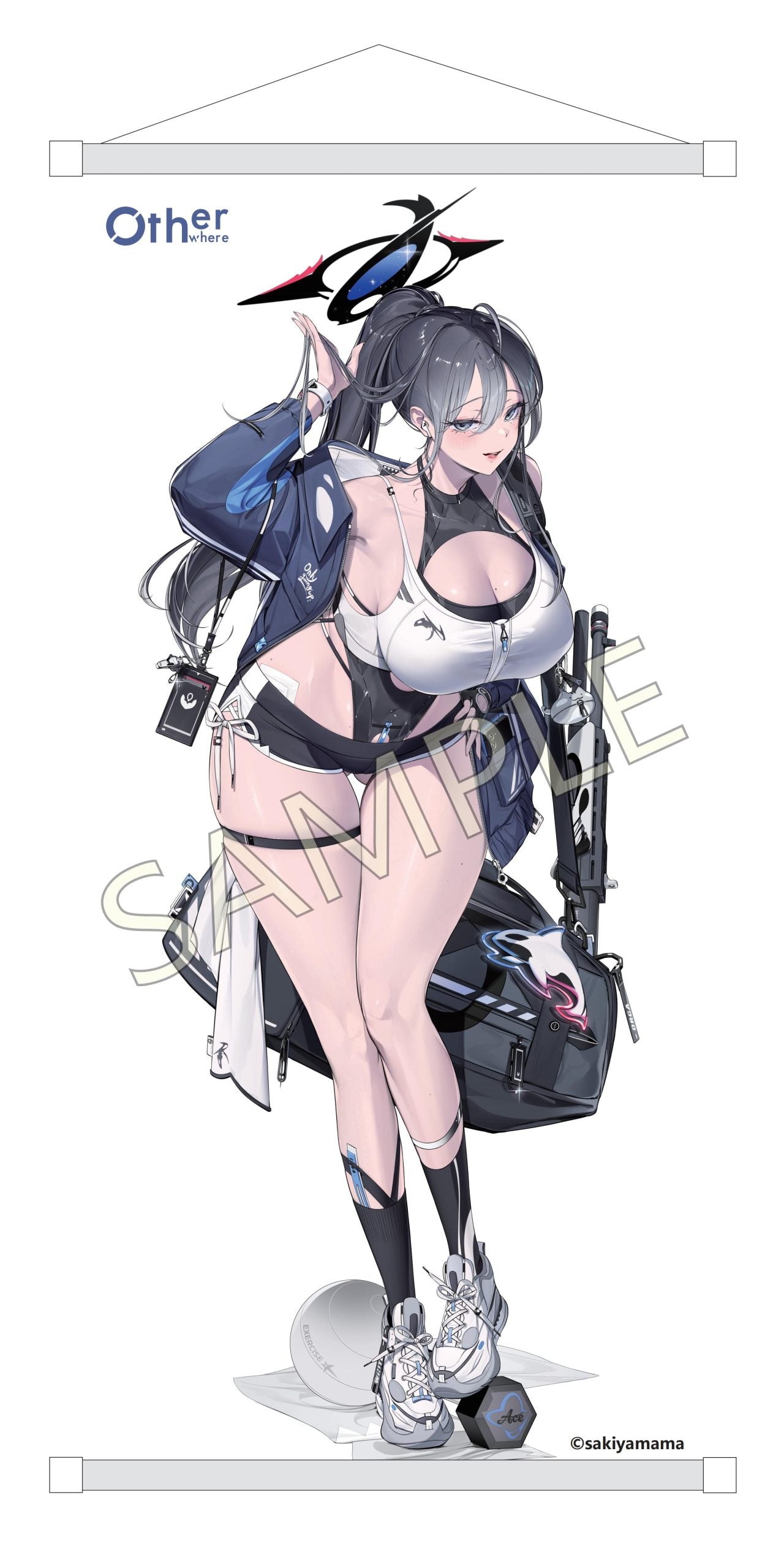 Confident and Radiating Sensual Charm Knan 1/6 (Licensed) - [Otherwhere]