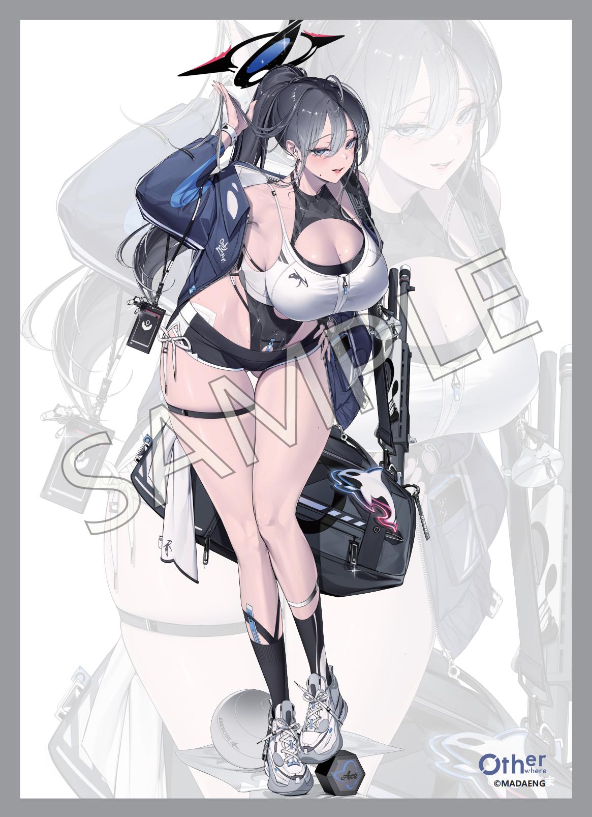 Confident and Radiating Sensual Charm Knan 1/6 (Licensed) - [Otherwhere]