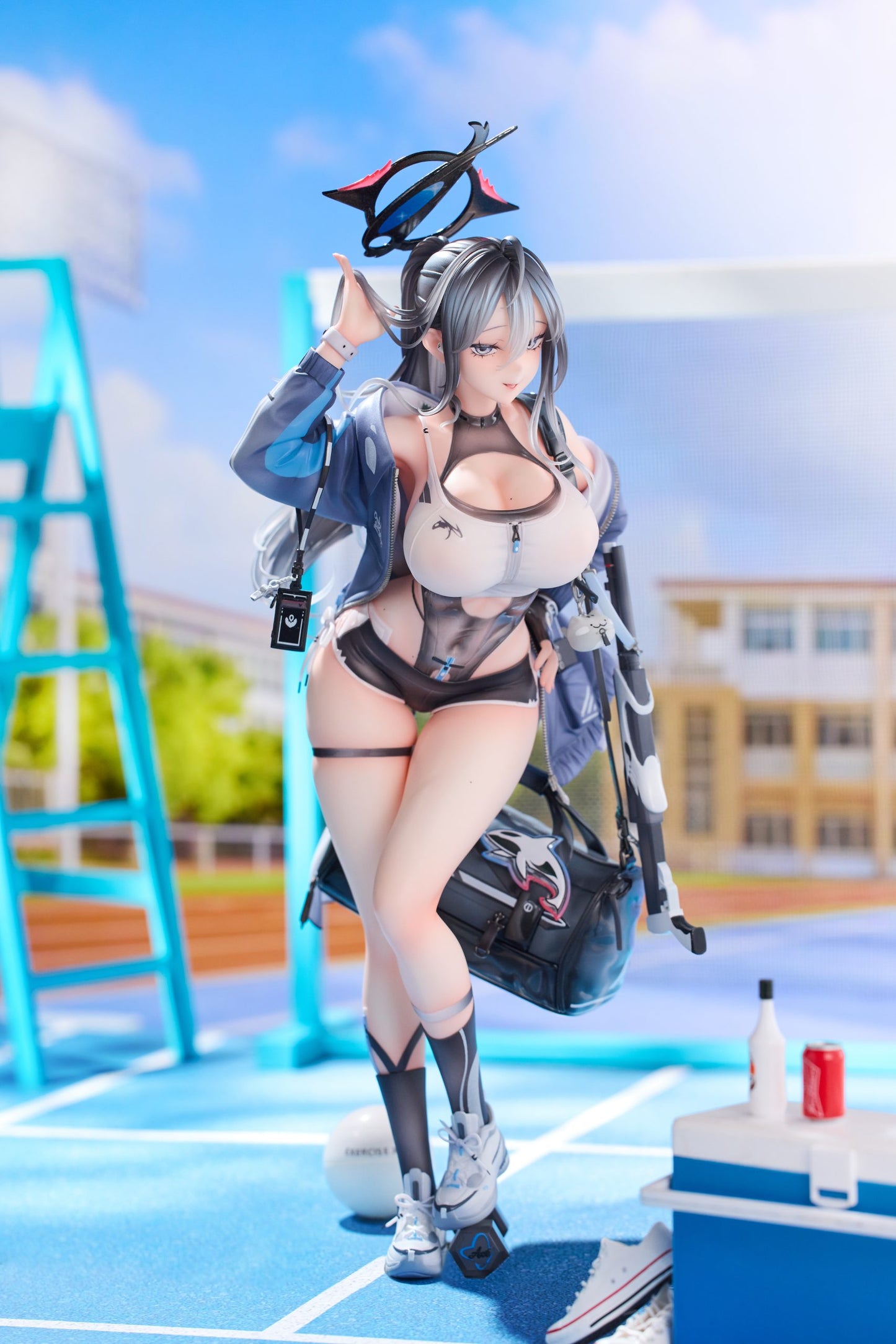 Confident and Radiating Sensual Charm Knan 1/6 (Licensed) - [Otherwhere]