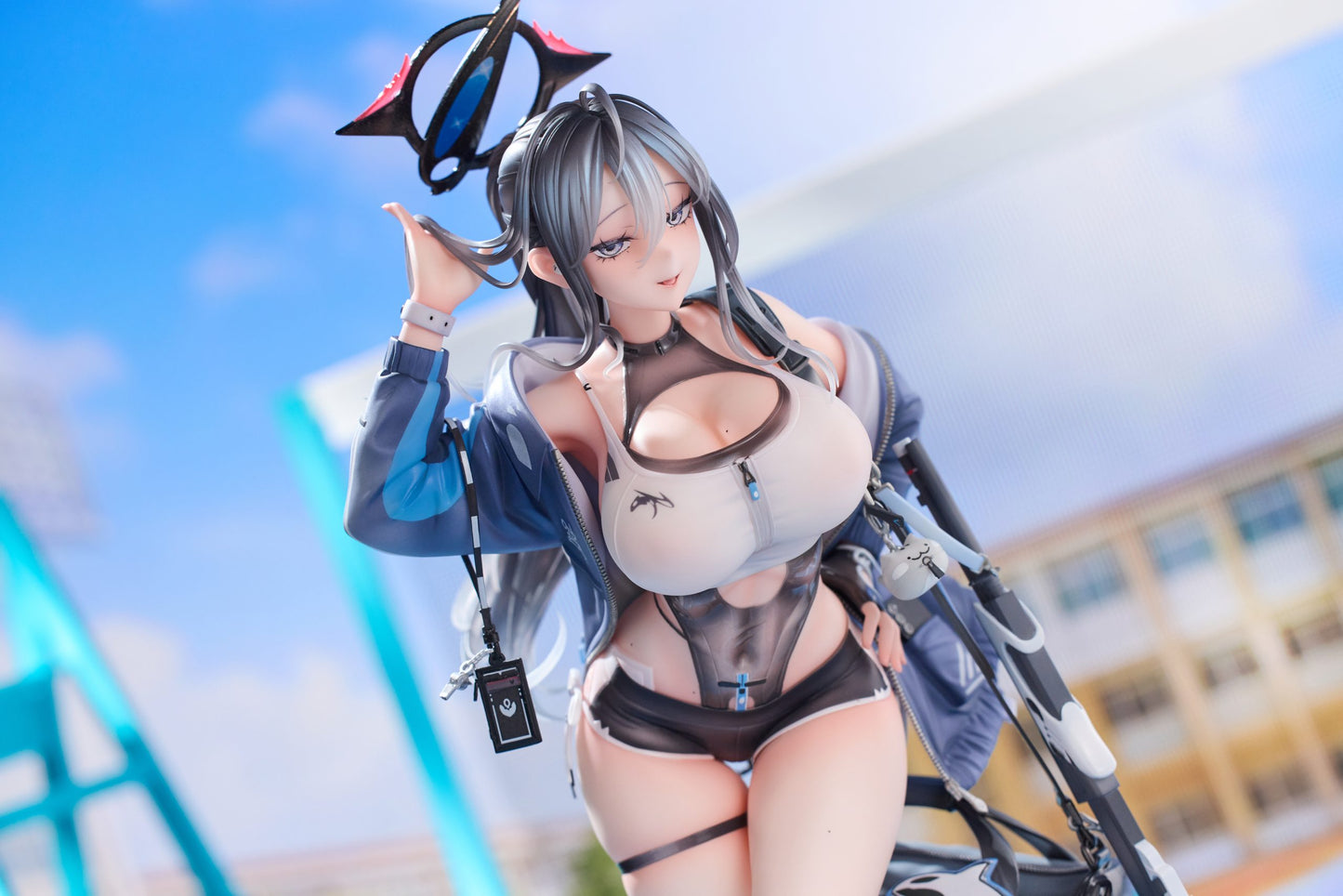 Confident and Radiating Sensual Charm Knan 1/6 (Licensed) - [Otherwhere]