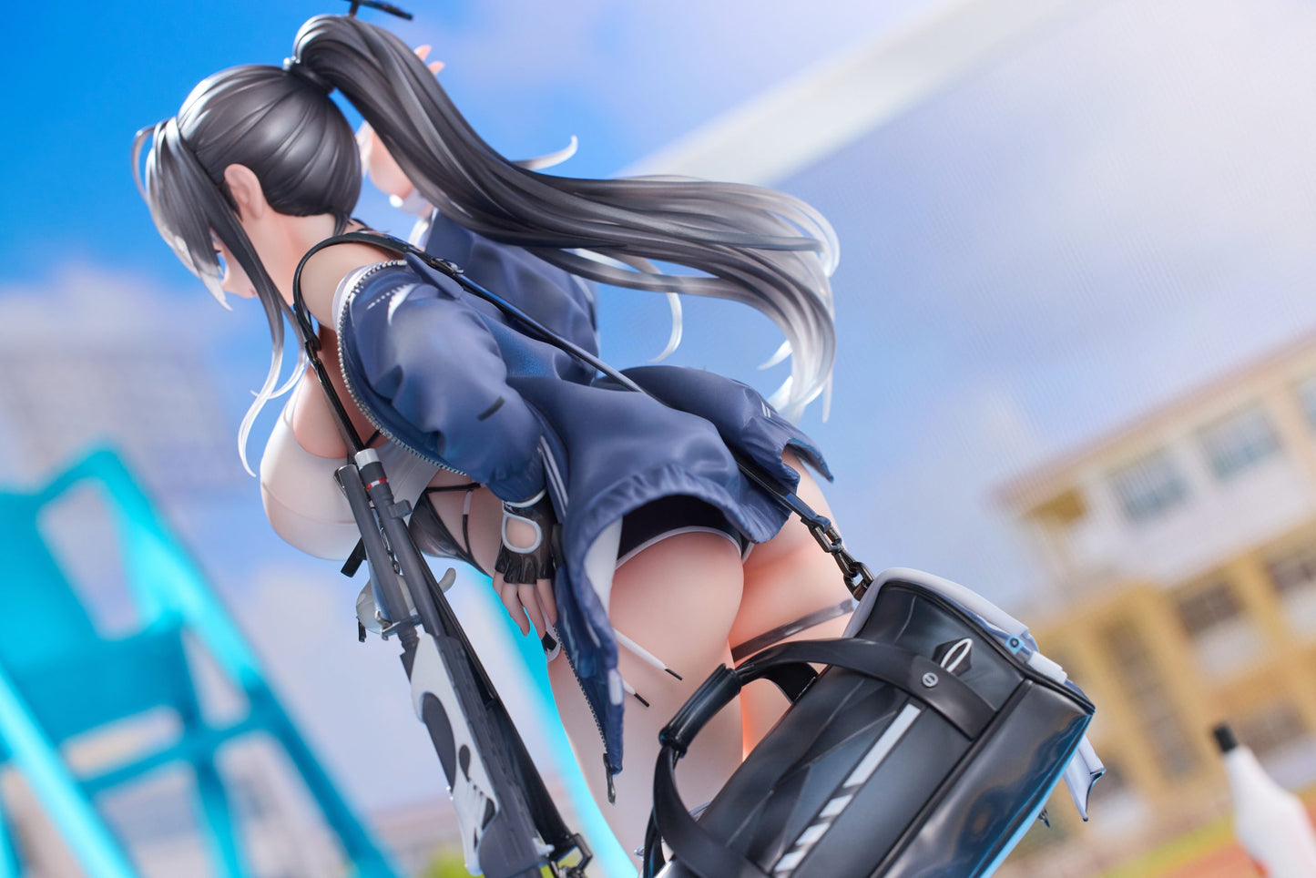 Confident and Radiating Sensual Charm Knan 1/6 (Licensed) - [Otherwhere]