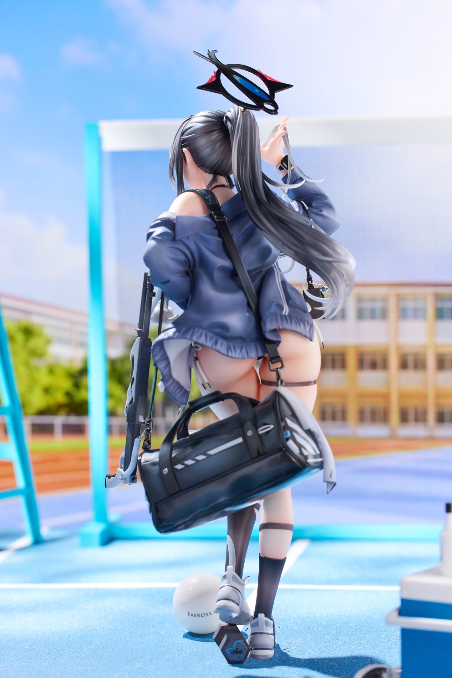 Confident and Radiating Sensual Charm Knan 1/6 (Licensed) - [Otherwhere]