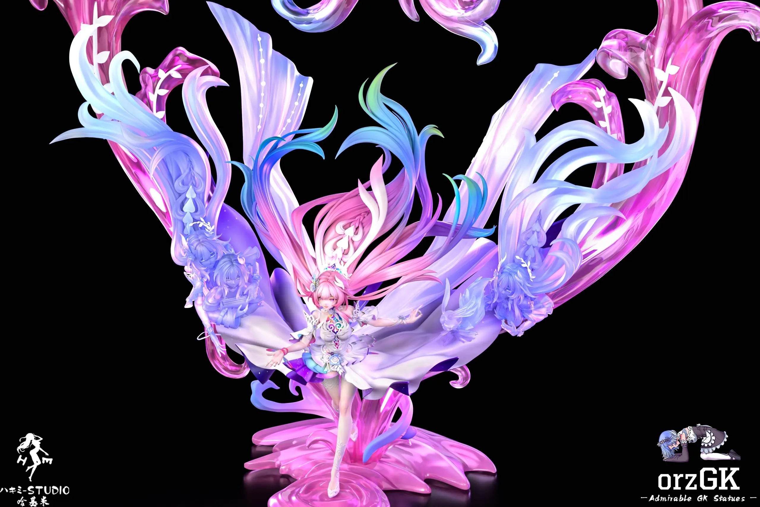 Honkai: Star Rail: Cyrene 1/6 GK Statue Figure [Hakimi Studio] (Pre-Order) Good Smile Company