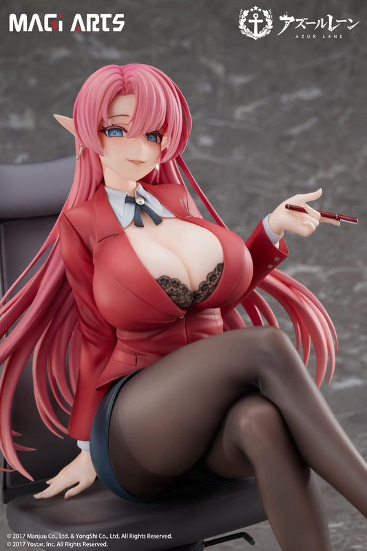 Azur Lane: Duke of York The Chic Counselor Ver. 1/6 [MAGI ARTS]
