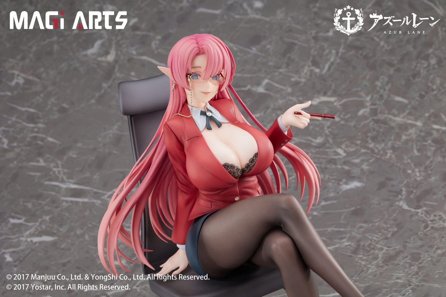 Azur Lane: Duke of York The Chic Counselor Ver. 1/6 [MAGI ARTS]