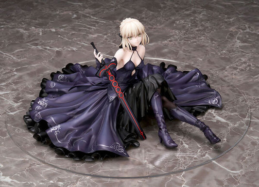 Fate/Grand Order - Altria Pendragon - 1/7 - Saber, Alter, Star of Twilight Ver. [Alter]