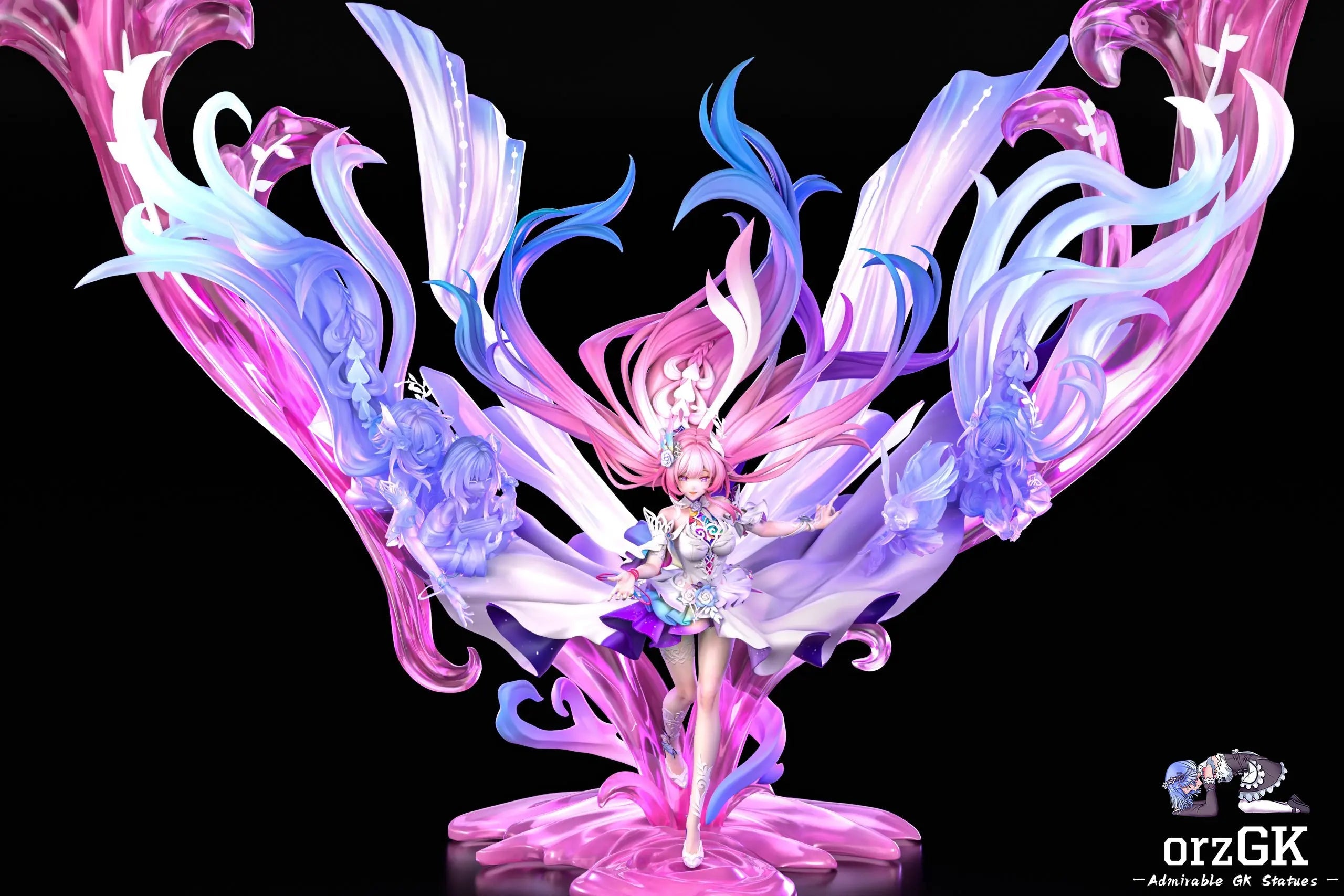 Honkai: Star Rail: Cyrene 1/6 GK Statue Figure [Hakimi Studio] (Pre-Order) Good Smile Company