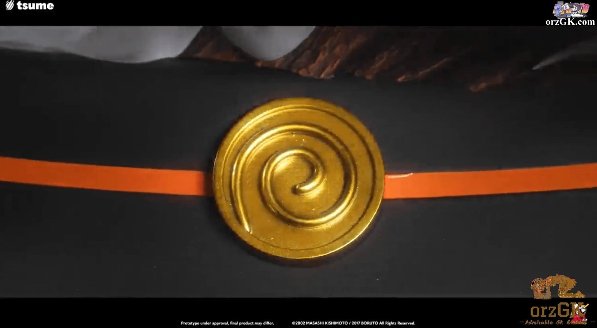 Tsume Studio: Naruto – The Legend of Naruto Uzumaki Statue (Licensed MUB Edition) (Pre-Order) Tsume Studio