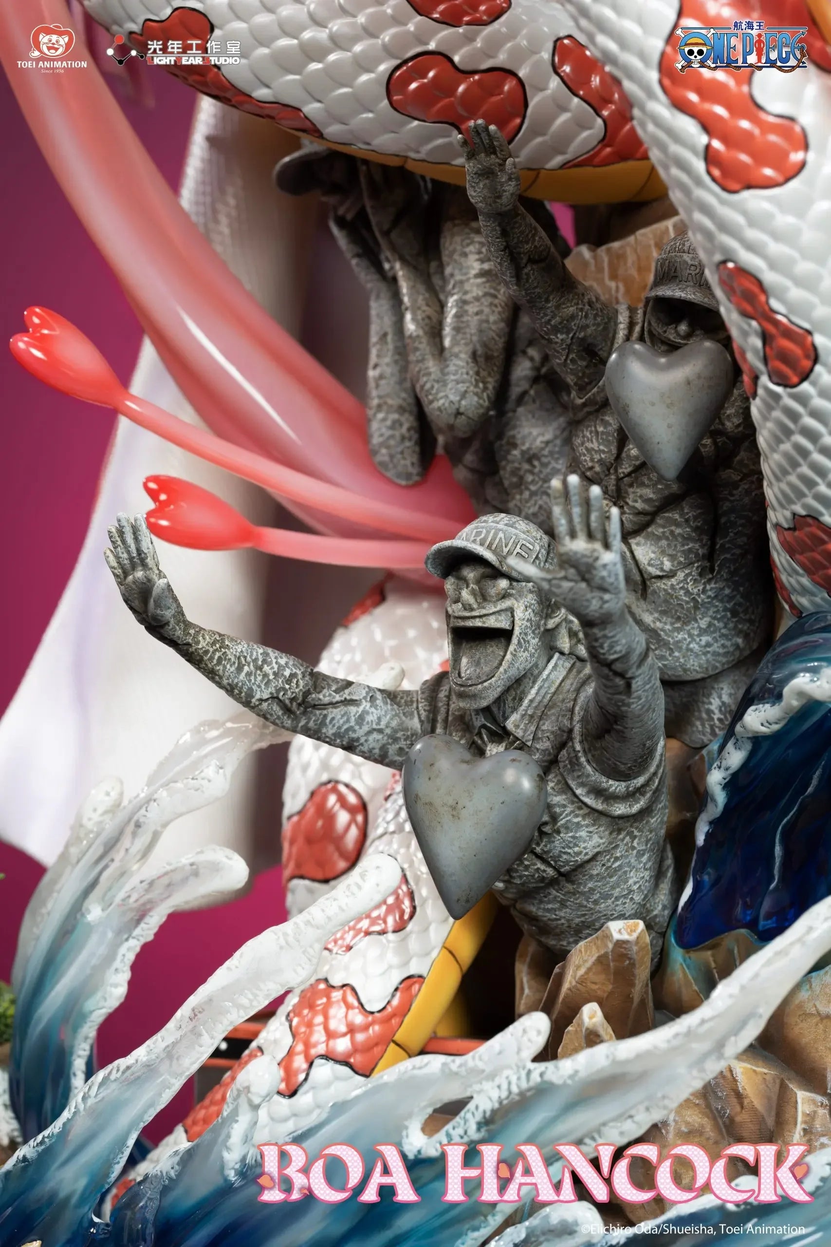 [Light Year Studio] One Piece - Boa Hancock (Pre-Order) - AnisoftPH