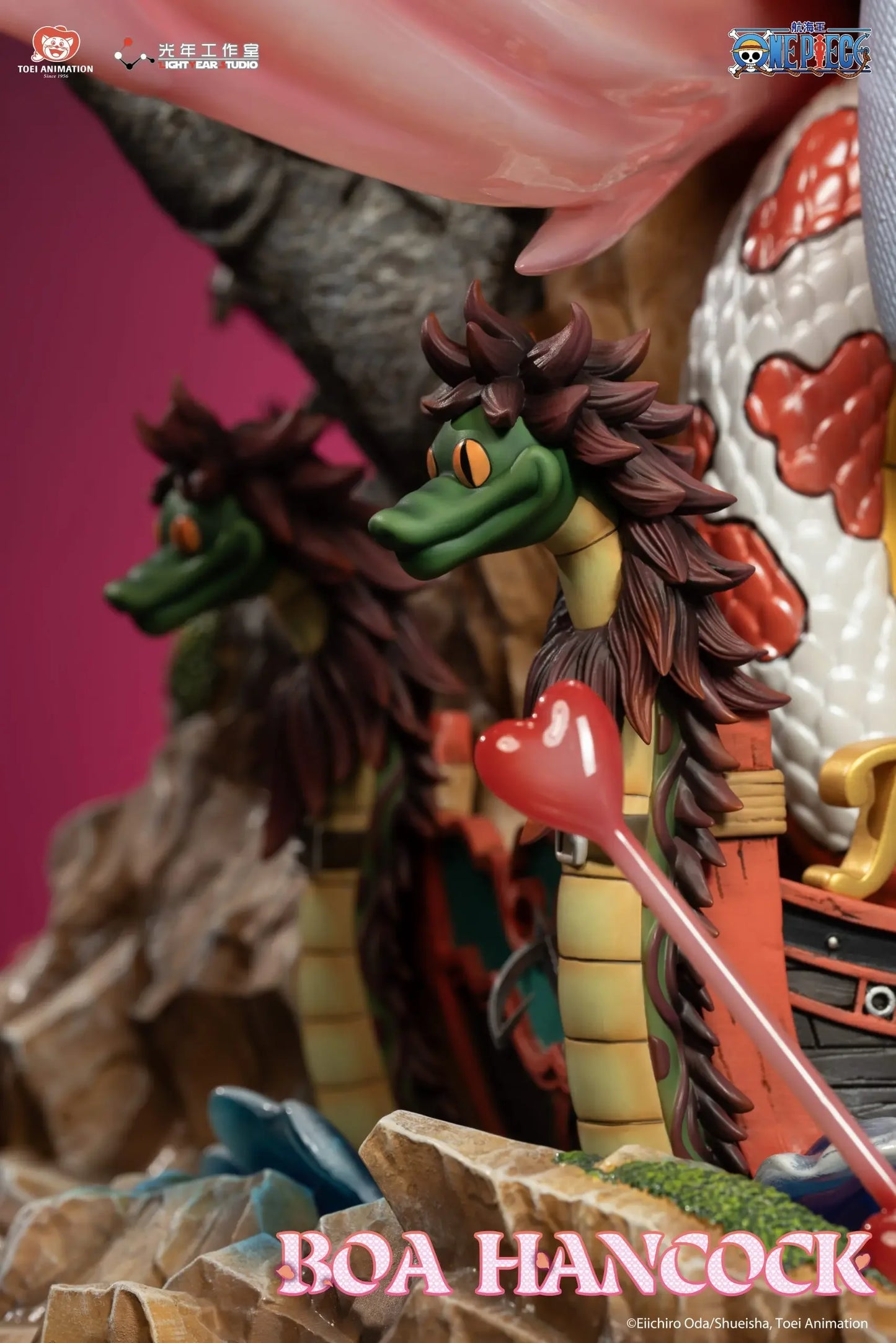 [Light Year Studio] One Piece - Boa Hancock (Pre-Order) - AnisoftPH