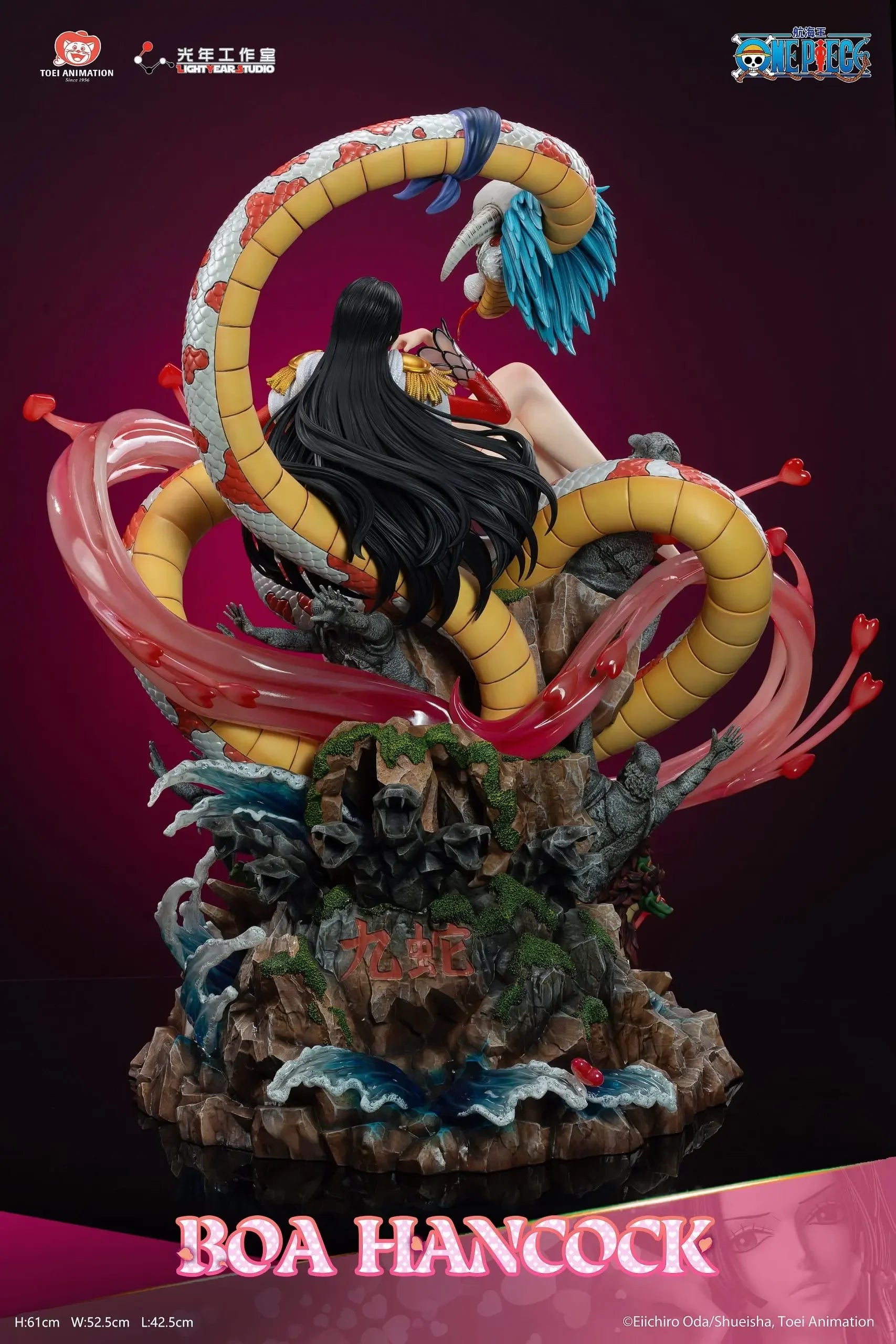 [Light Year Studio] One Piece - Boa Hancock (Pre-Order) - AnisoftPH