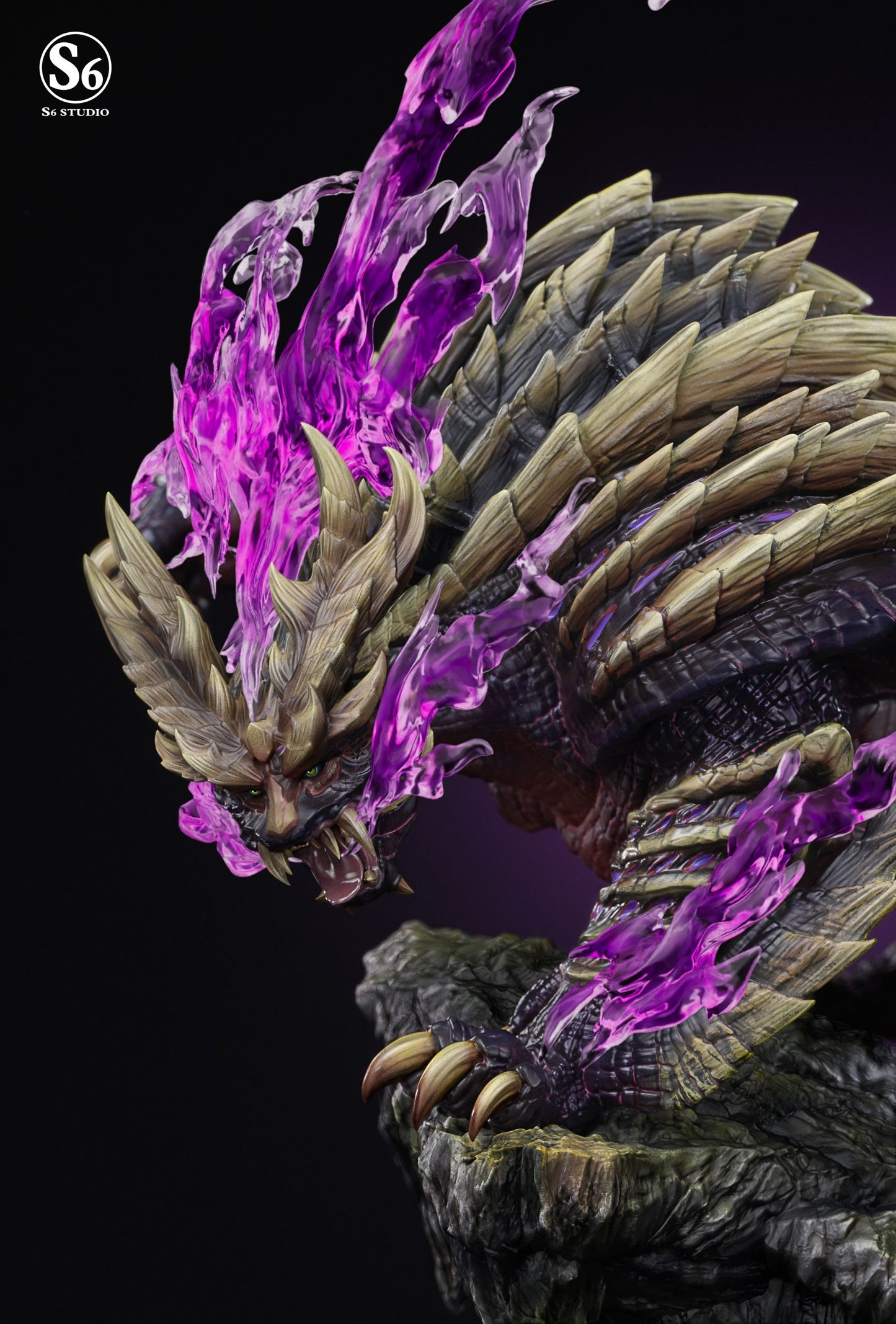 Monster Hunter Rise Resonance Series - Magaimagado [S6 Studio]