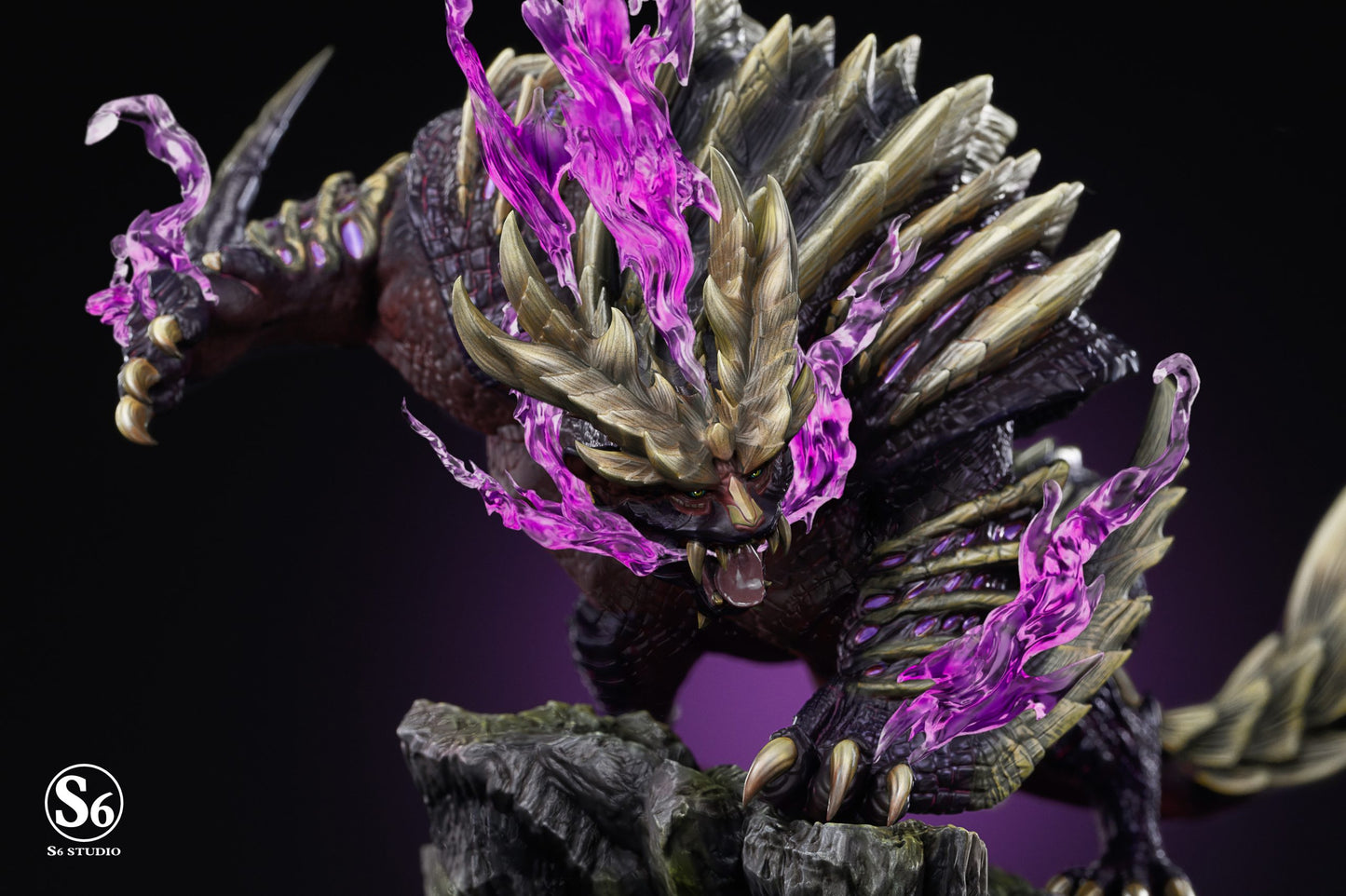Monster Hunter Rise Resonance Series - Magaimagado [S6 Studio]