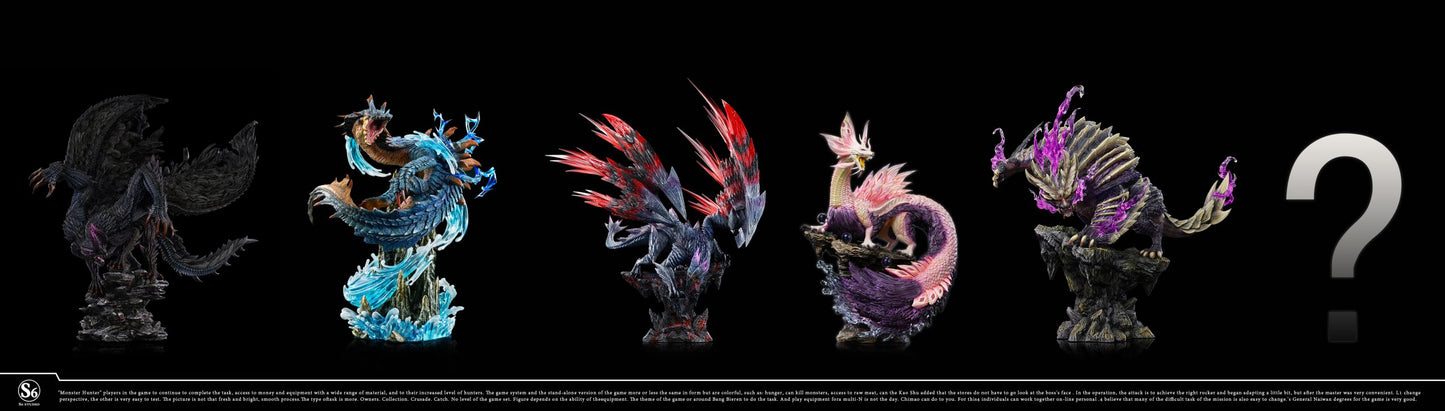 Monster Hunter Rise Resonance Series - Magaimagado [S6 Studio]