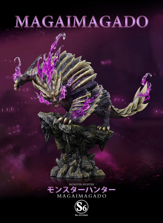 Monster Hunter Rise Resonance Series - Magaimagado [S6 Studio]