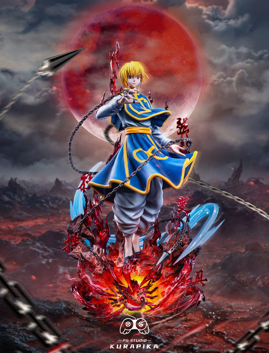 Hunter × Hunter - Kurapika 1/6 [PG Studio]