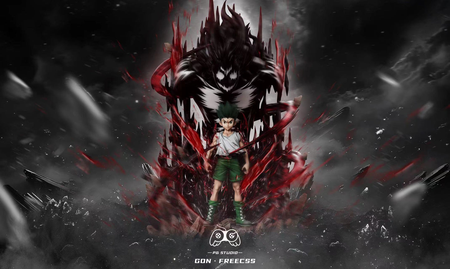 Hunter × Hunter - Mental breakdown Gon Freecss 1/6 [PG Studio]
