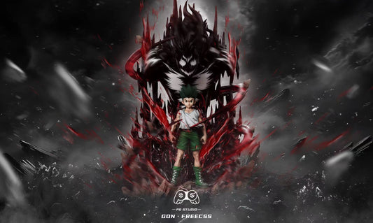 Hunter × Hunter - Mental breakdown Gon Freecss 1/6 [PG Studio]