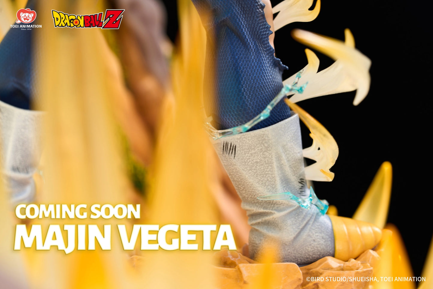 Dragon Ball Z - Masterline Statue - Majin Vegeta 1/6 (Licensed) [Light Year Studio]