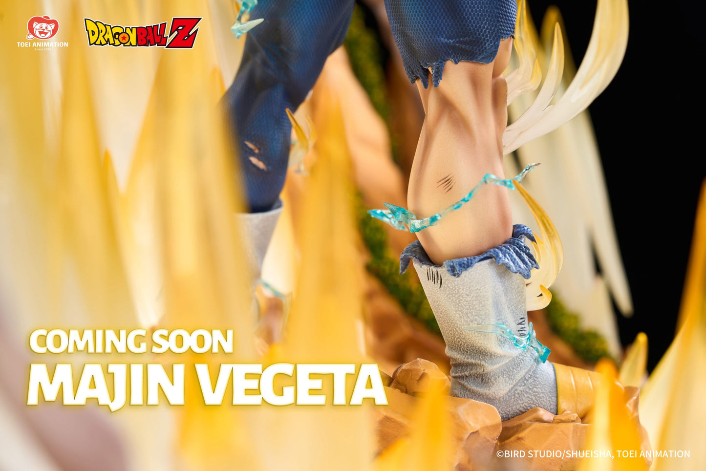 Dragon Ball Z - Masterline Statue - Majin Vegeta 1/6 (Licensed) [Light Year Studio]