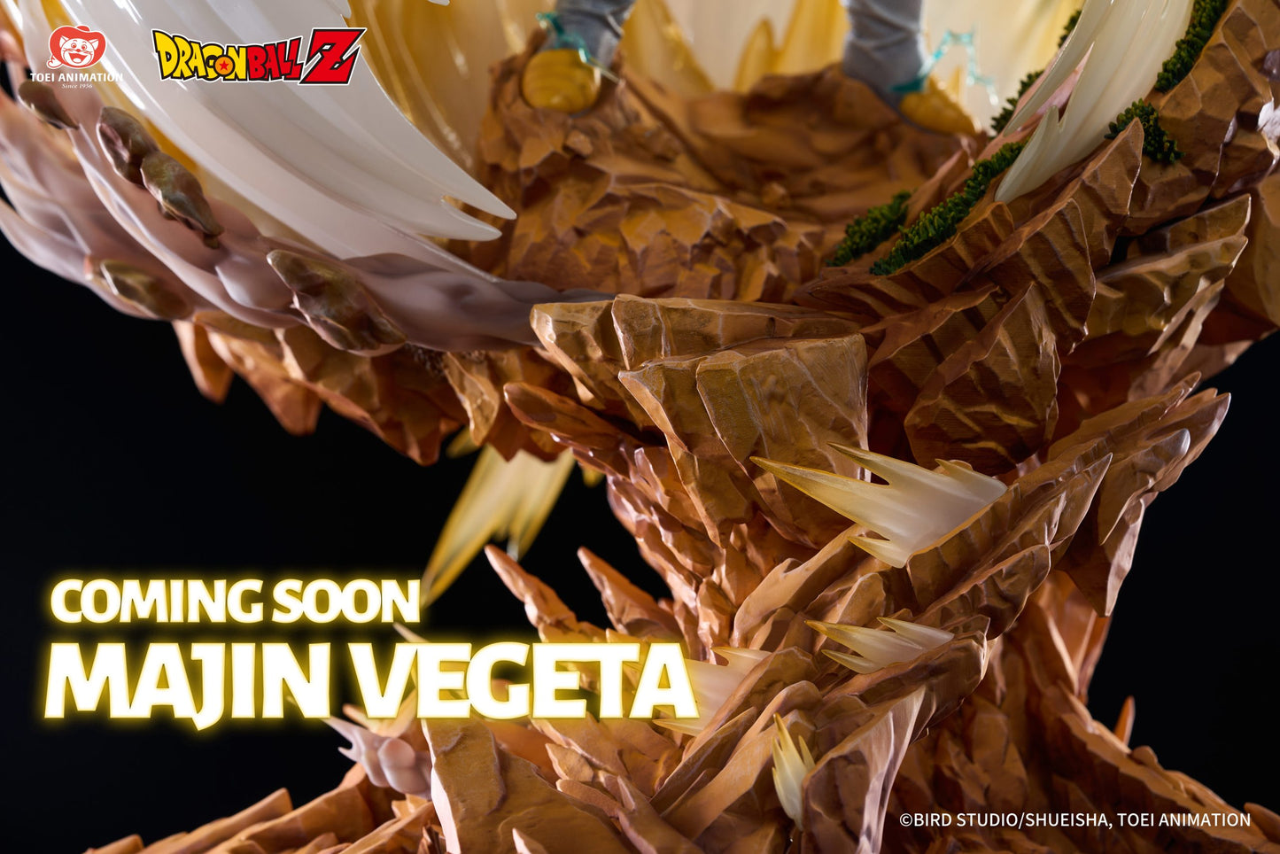 Dragon Ball Z - Masterline Statue - Majin Vegeta 1/6 (Licensed) [Light Year Studio]