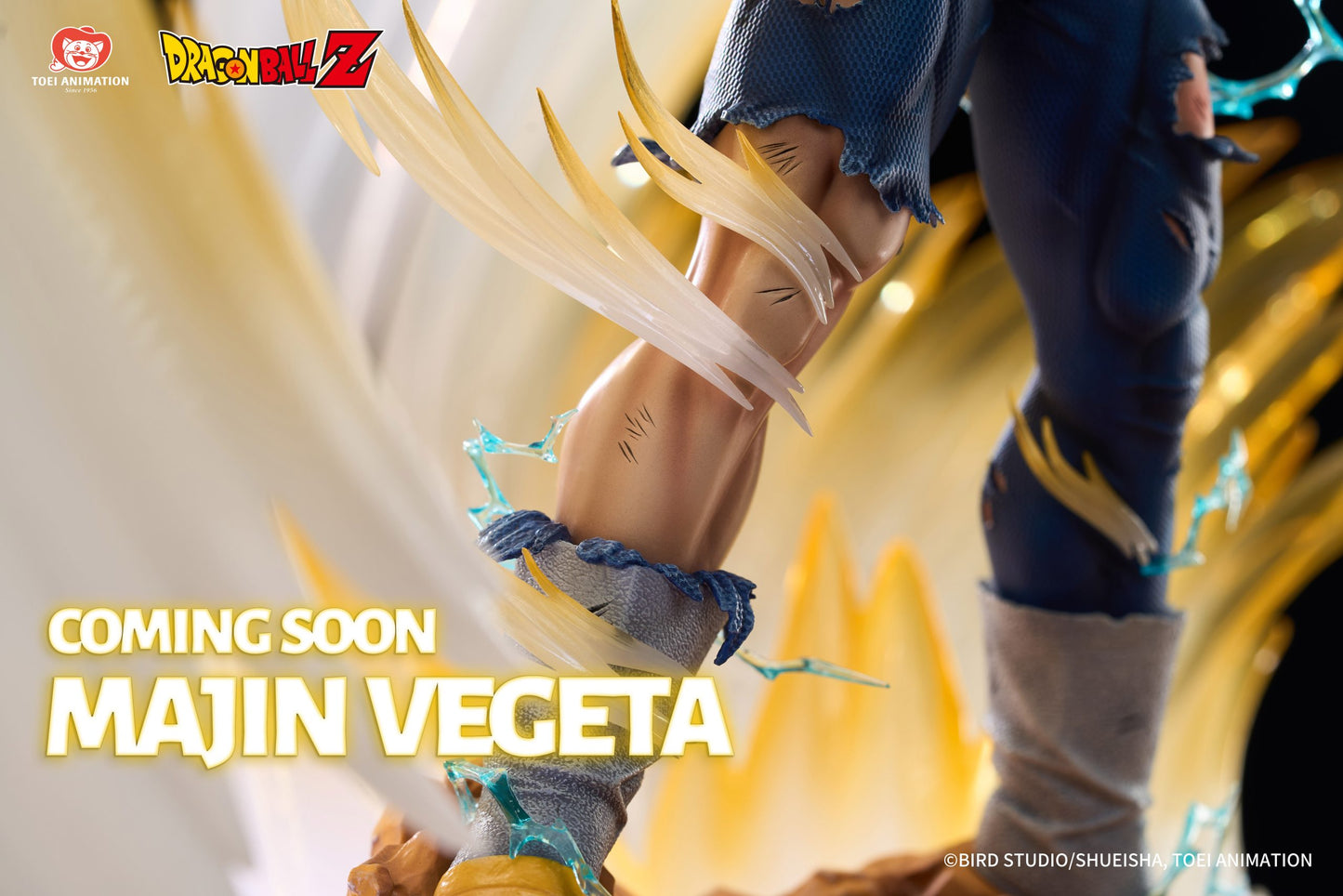 Dragon Ball Z - Masterline Statue - Majin Vegeta 1/6 (Licensed) [Light Year Studio]