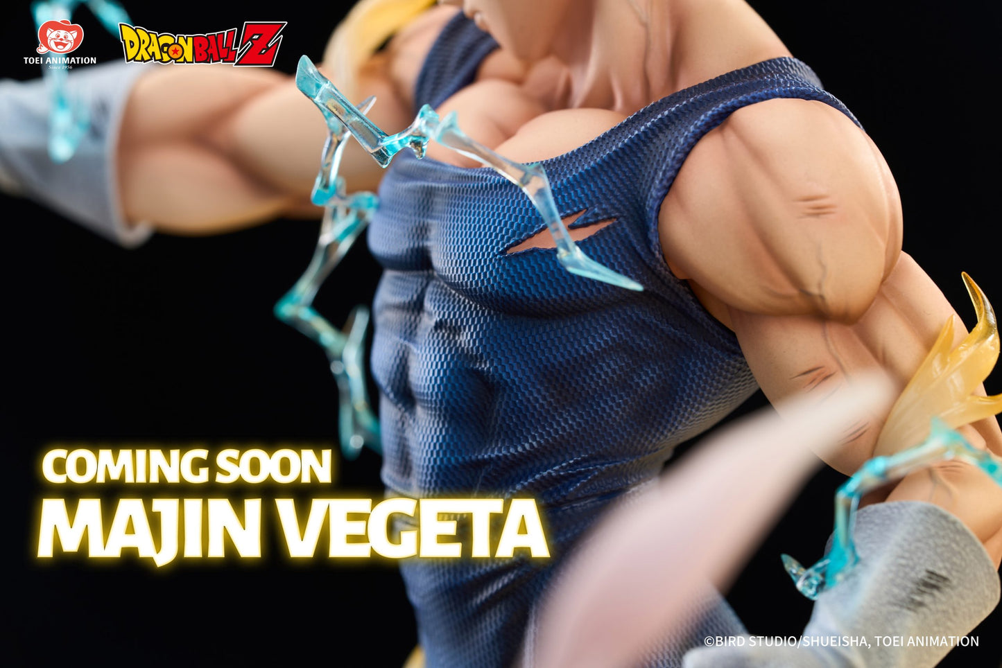 Dragon Ball Z - Masterline Statue - Majin Vegeta 1/6 (Licensed) [Light Year Studio]