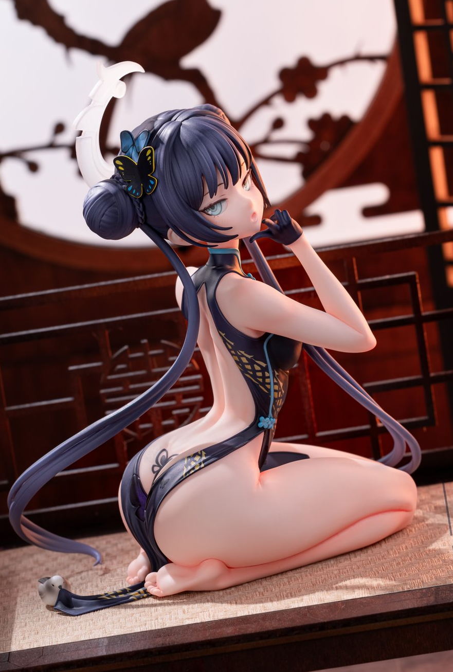 Blue Archive - Ryuuge kisaki Sitting cheongsam 1/6 [Fix cast Studio]