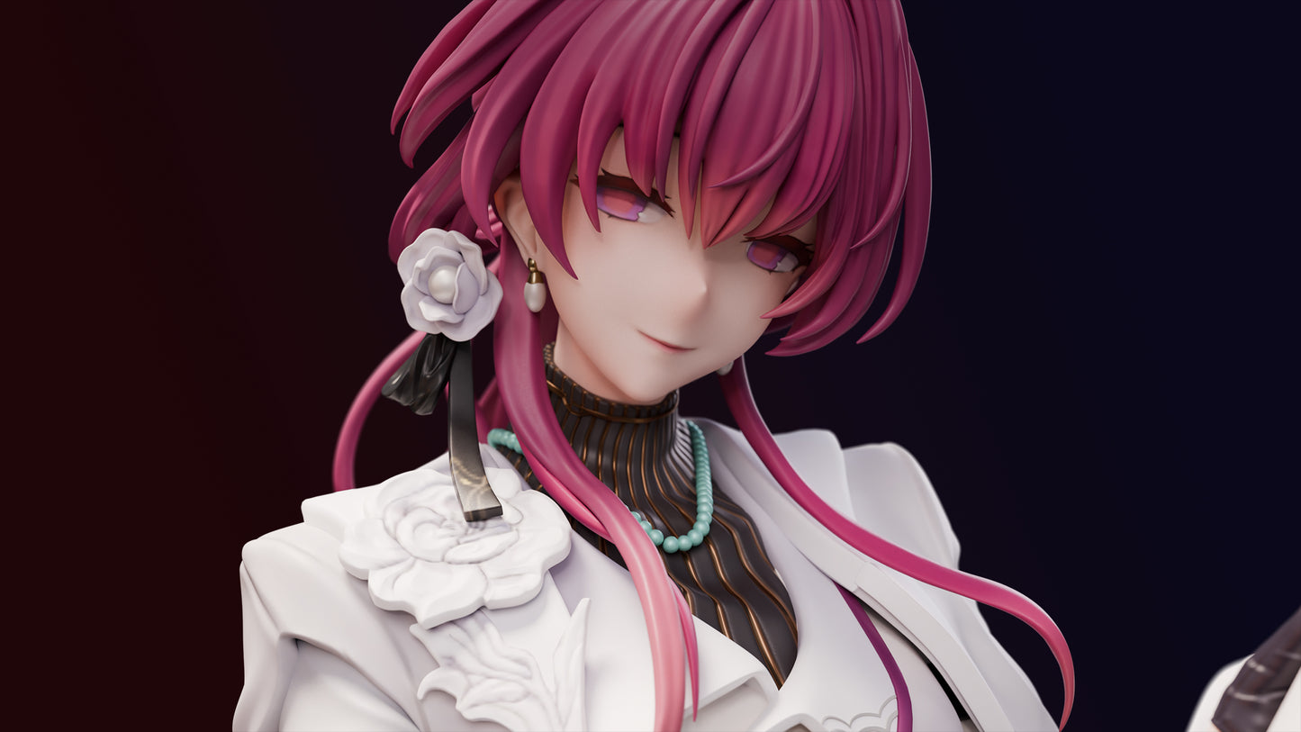 Honkai: Star Rail - Milk Tea Kafka - [Qian Ben Ying Gong Zao Studio]