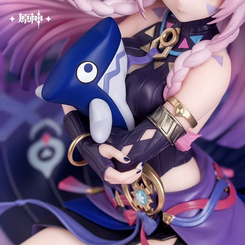 Genshin Impact: Citlali Obsidian Opalstar Ver. 1/8  [Myethos]