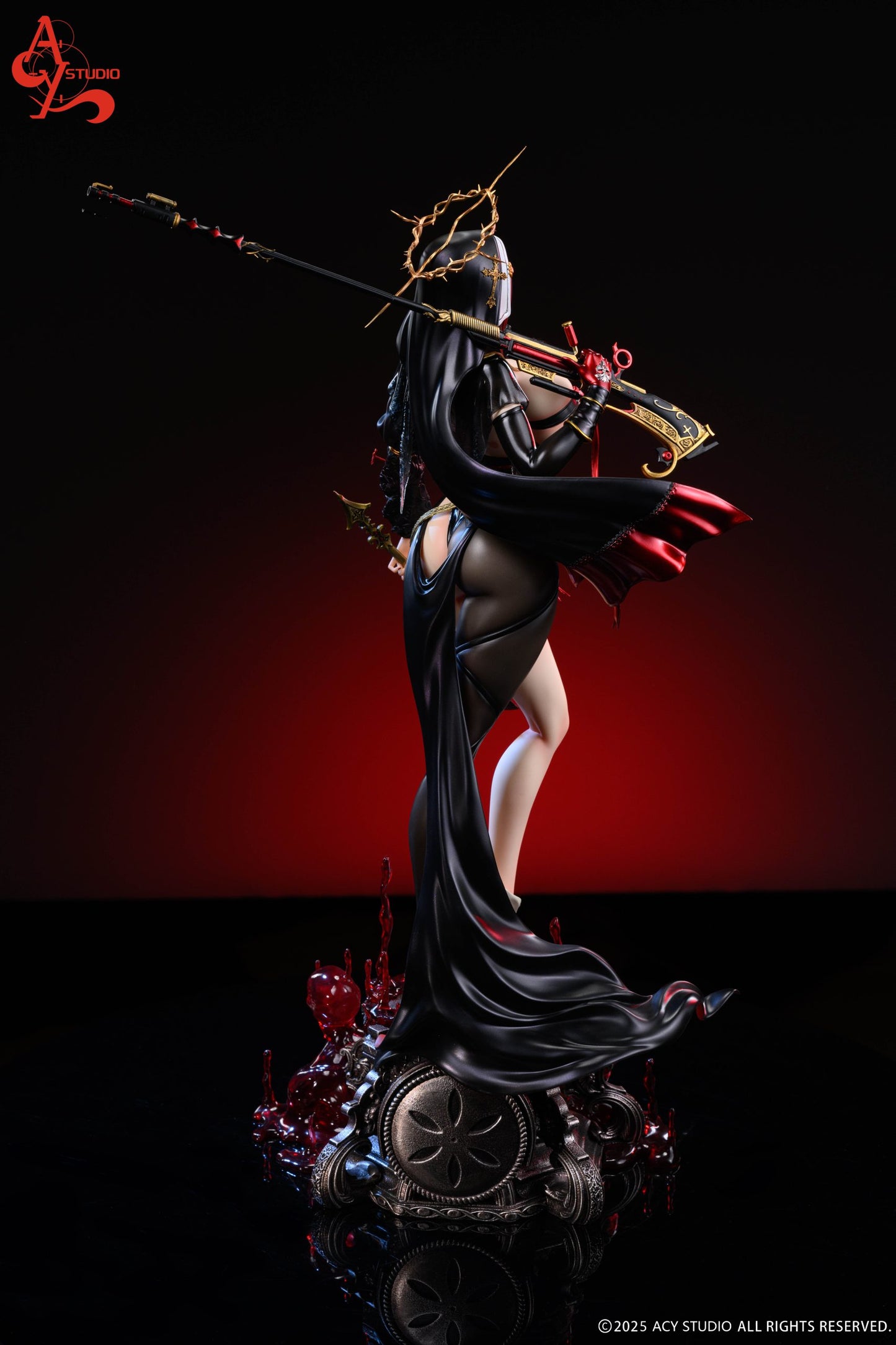 Original VATICAN series Battle Sister (Licensed) [ACY Studio]