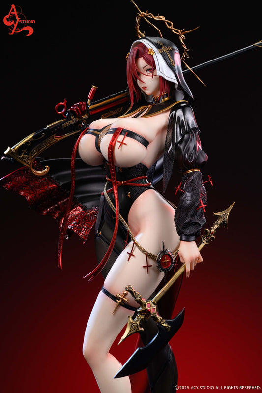 Original VATICAN series Battle Sister (Licensed) [ACY Studio]