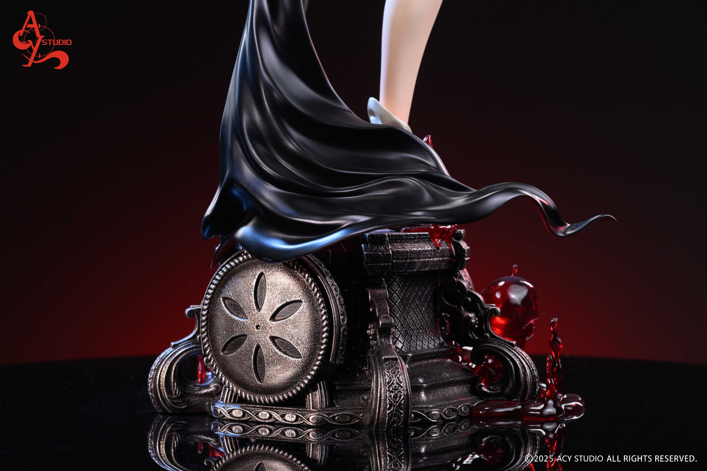 Original VATICAN series Battle Sister (Licensed) [ACY Studio]