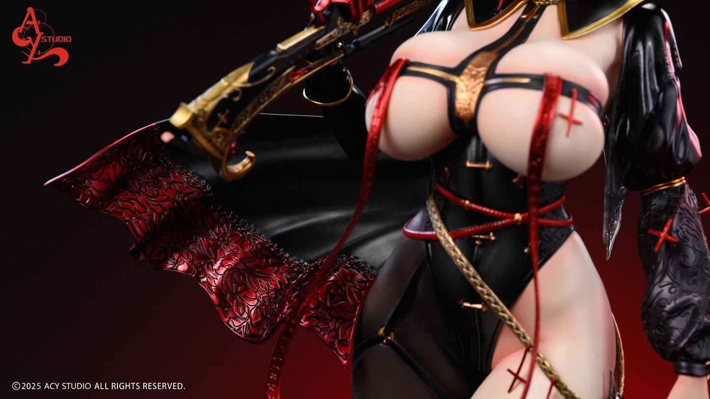 Original VATICAN series Battle Sister (Licensed) [ACY Studio]