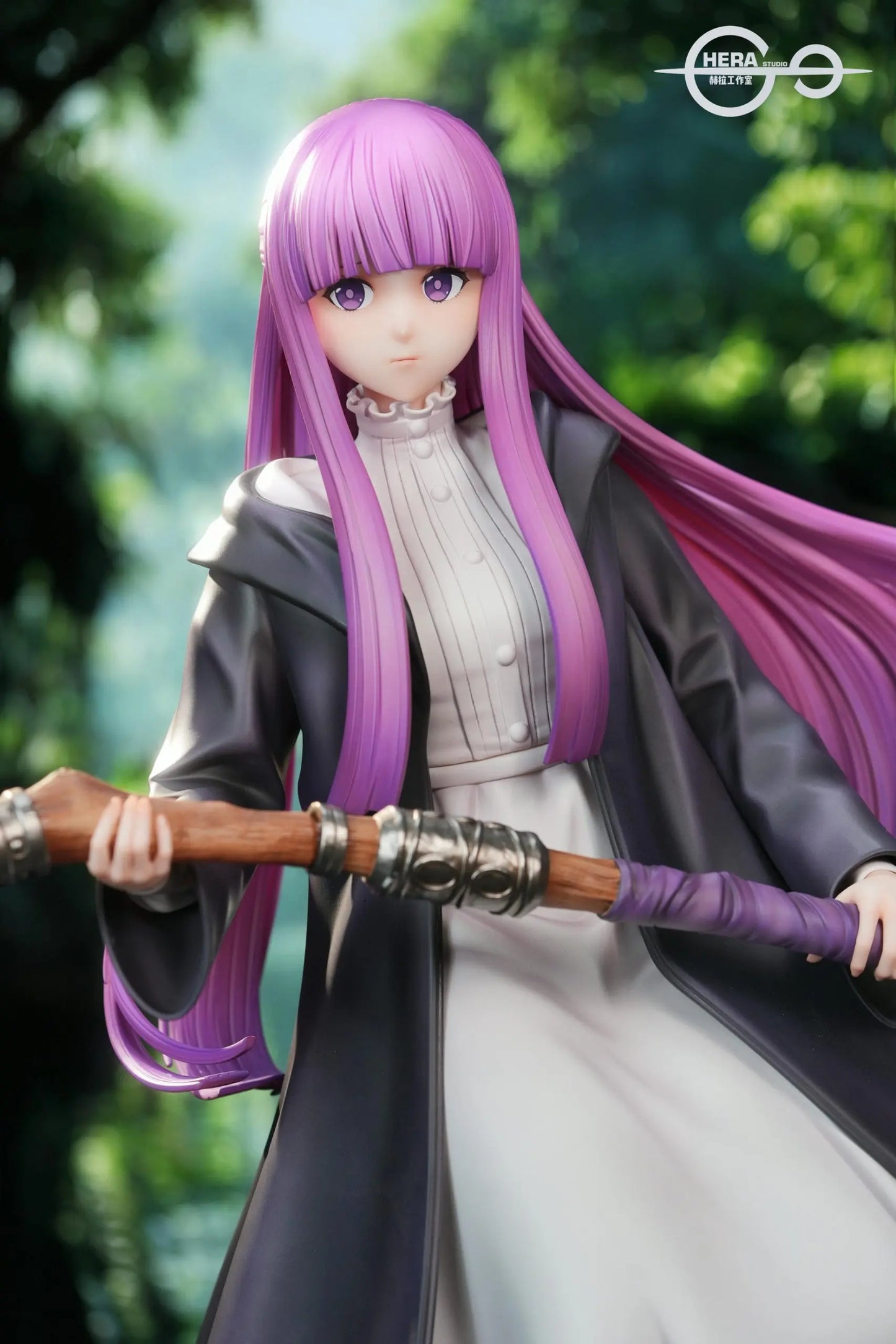 [HeRa Studio] Frieren: Beyond Journey's End - Fern 1/4 (Pre-Order)