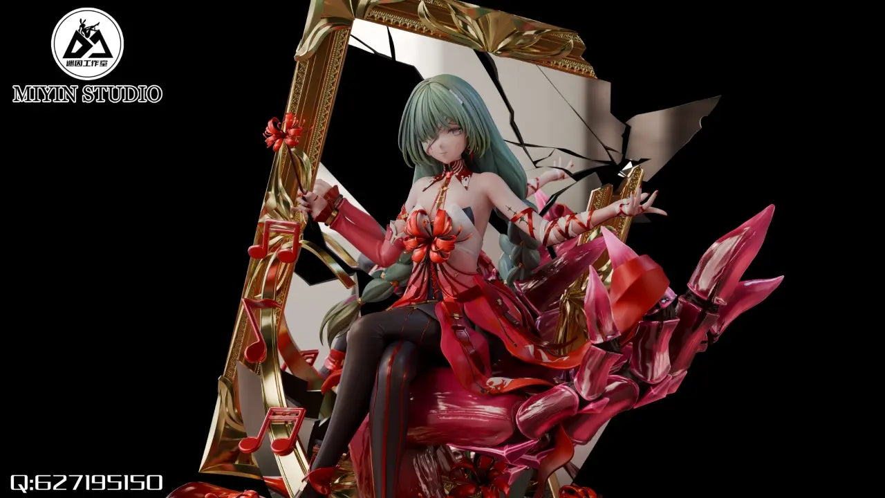 [Mi Yin Studio] - Wuthering Waves: Phrolova 1/6 (Bonus Item) (Pre-Order)