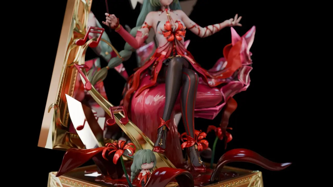 [Mi Yin Studio] - Wuthering Waves: Phrolova 1/6 (Bonus Item) (Pre-Order)