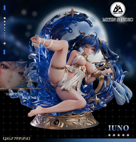 [Mi Yin Studio] - Wuthering Waves: Iuno 1/6 (Pre-Order)