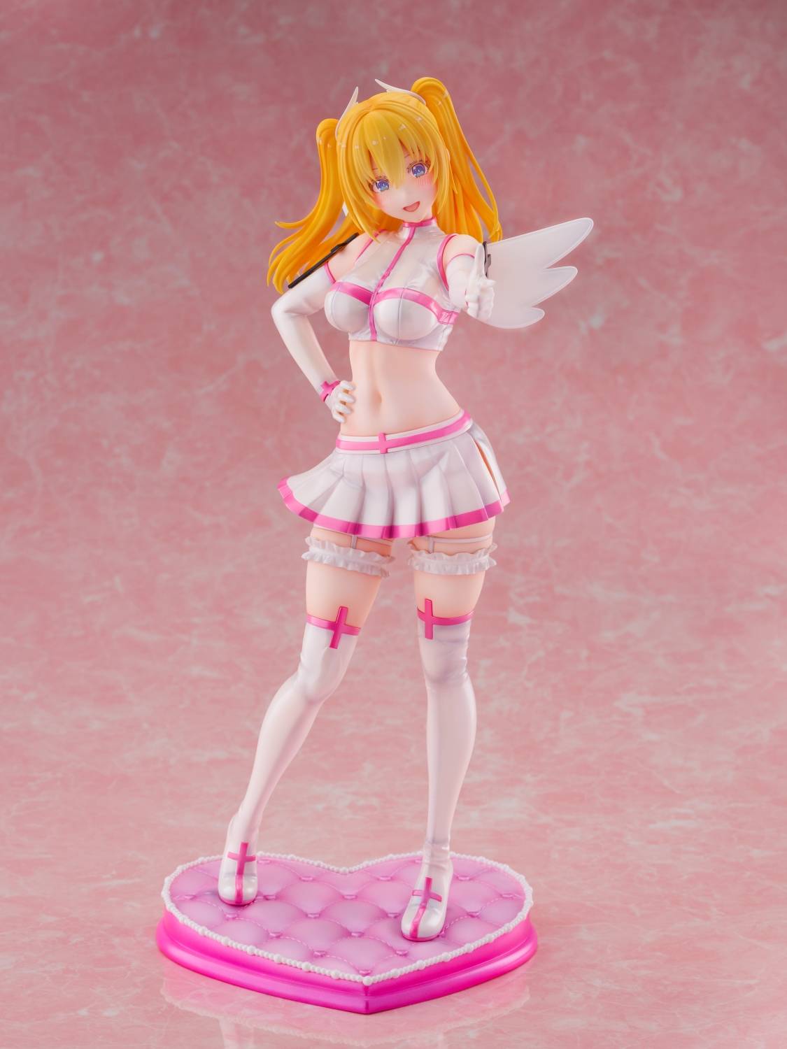 2.5 Dimensional Seduction: Lilysa Amano - Liliel, True Angel Form 1/6 [Bellfine]