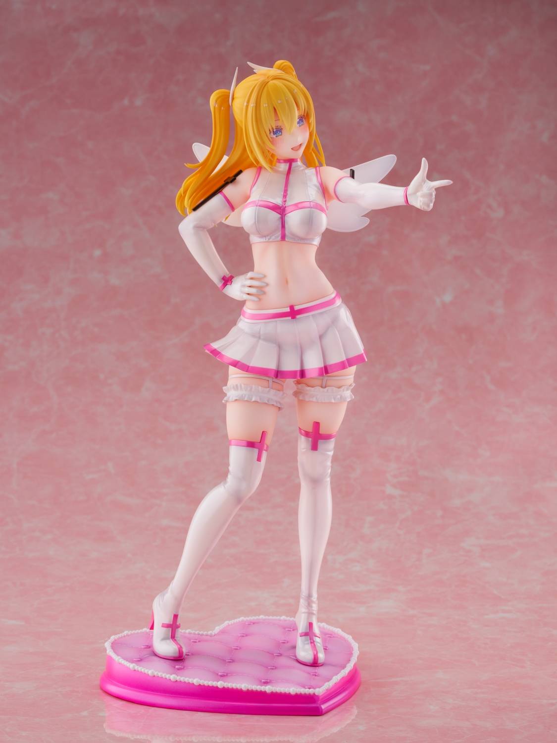 2.5 Dimensional Seduction: Lilysa Amano - Liliel, True Angel Form 1/6 [Bellfine]