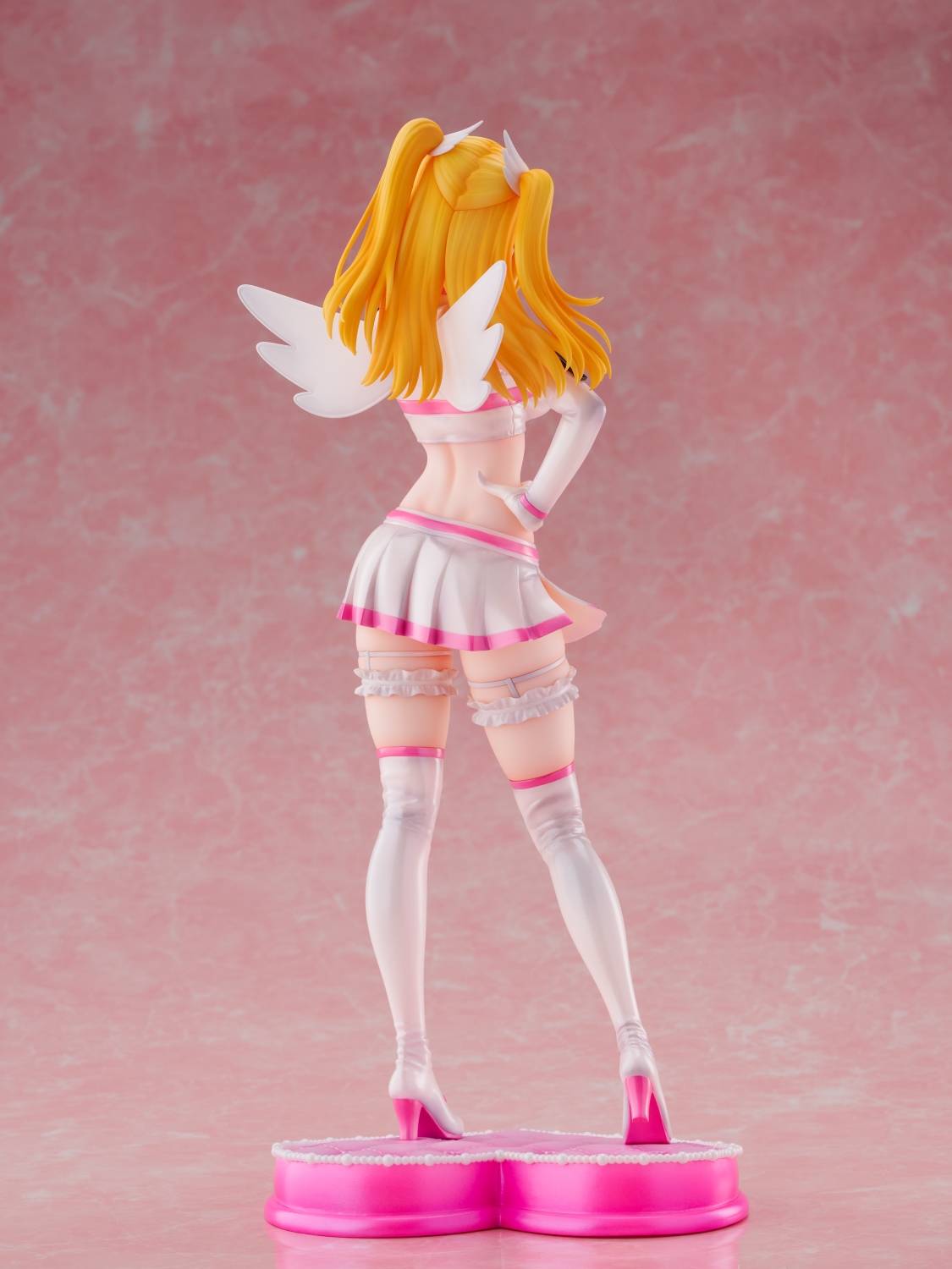 2.5 Dimensional Seduction: Lilysa Amano - Liliel, True Angel Form 1/6 [Bellfine]