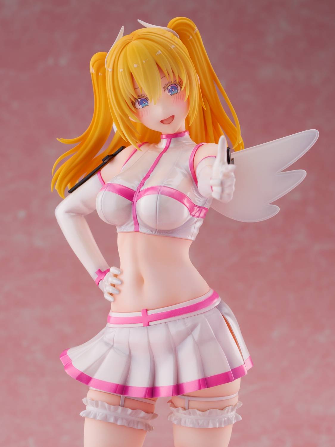 2.5 Dimensional Seduction: Lilysa Amano - Liliel, True Angel Form 1/6 [Bellfine]