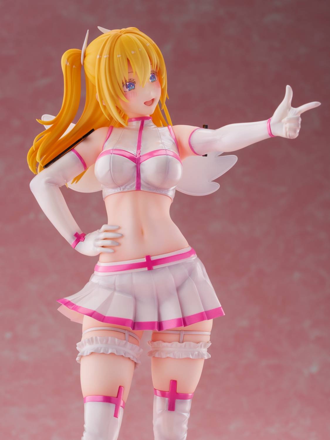 2.5 Dimensional Seduction: Lilysa Amano - Liliel, True Angel Form 1/6 [Bellfine]