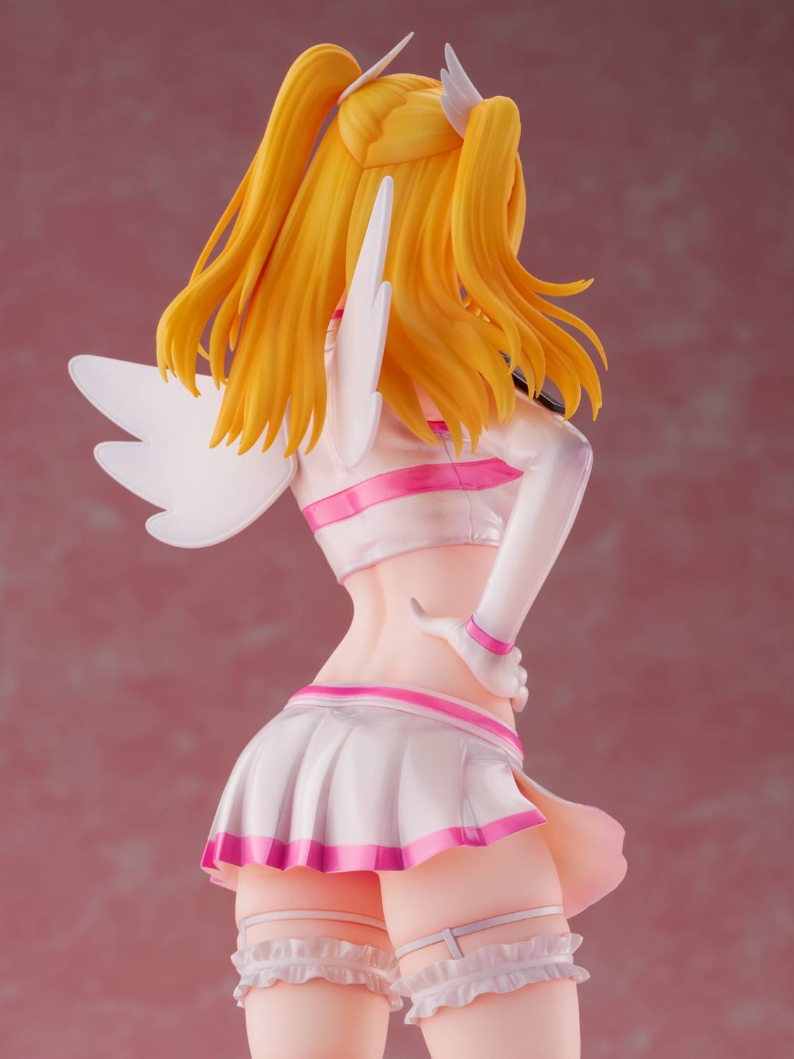 2.5 Dimensional Seduction: Lilysa Amano - Liliel, True Angel Form 1/6 [Bellfine]
