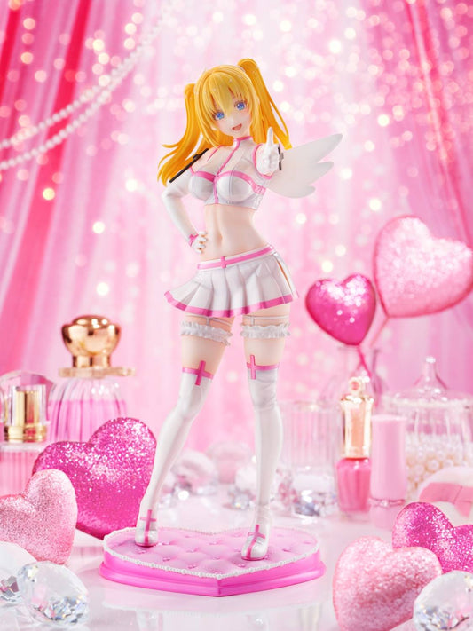 2.5 Dimensional Seduction: Lilysa Amano - Liliel, True Angel Form 1/6 [Bellfine]