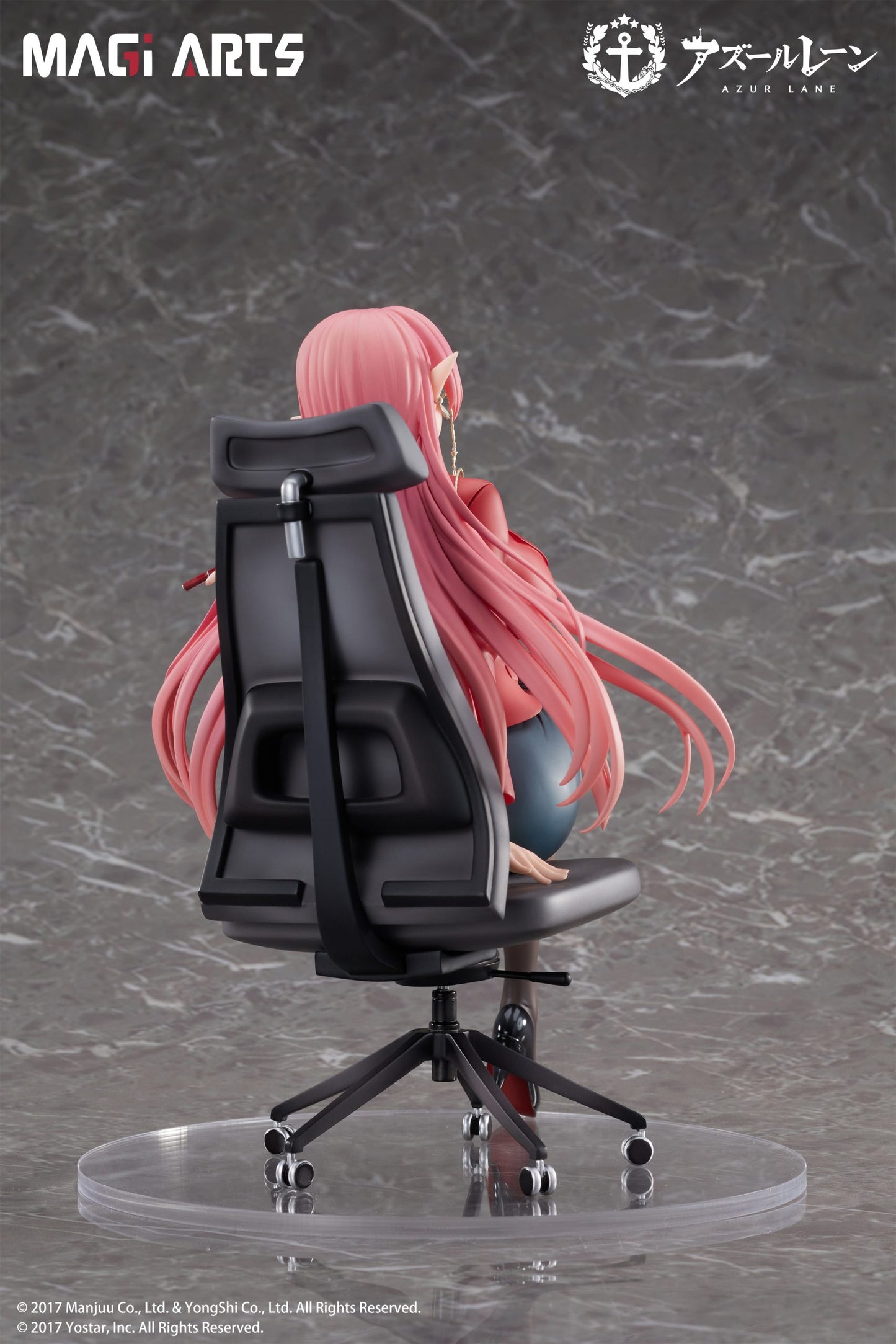 Azur Lane: Duke of York The Chic Counselor Ver. 1/6 [MAGI ARTS]