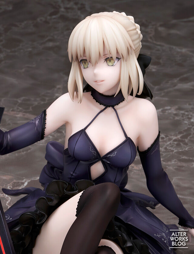 Fate/Grand Order - Altria Pendragon - 1/7 - Saber, Alter, Star of Twilight Ver. [Alter]
